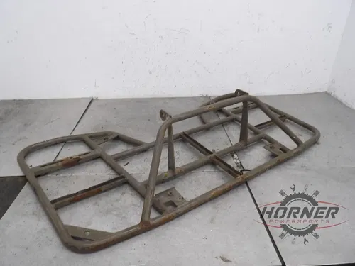 2003 KAWASAKI PRAIRIE 650 KVF650B OEM REAR BACK CARRIER RACKS RACK