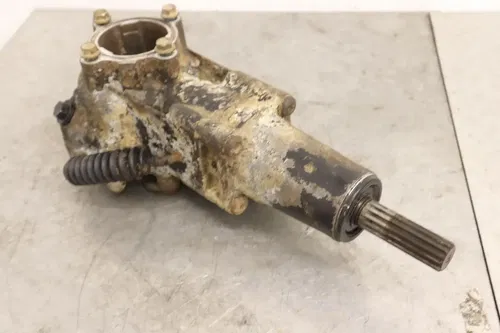 2001 ARCTIC CAT 400 4X4 REAR BACK DIFFERENTIAL GEARBOX ASSEMBLY