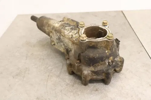 2001 ARCTIC CAT 400 4X4 REAR BACK DIFFERENTIAL GEARBOX ASSEMBLY