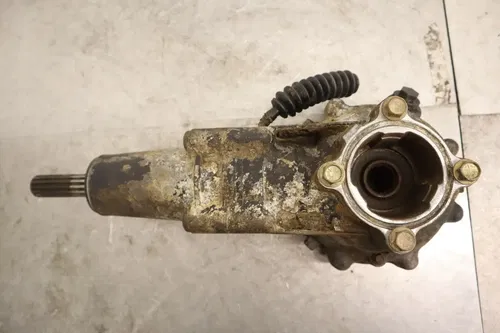 2001 ARCTIC CAT 400 4X4 REAR BACK DIFFERENTIAL GEARBOX ASSEMBLY