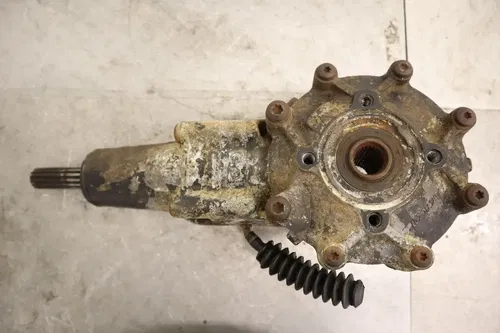 2001 ARCTIC CAT 400 4X4 REAR BACK DIFFERENTIAL GEARBOX ASSEMBLY