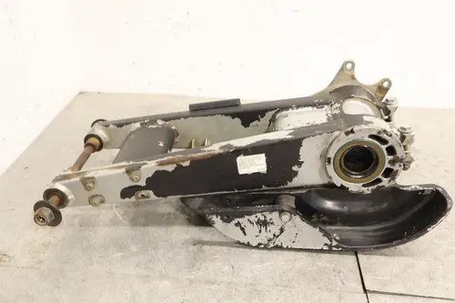 2005 POLARIS PREDATOR 500 OEM REAR SWINGARM BACK SUSPENSION SWING ARM