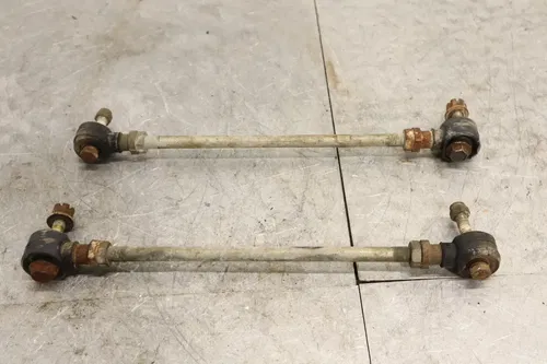 2001 POLARIS SPORTSMAN 500 4X4 RSE HO OEM RIGHT LEFT  STEERING TIE RODS ROD SET