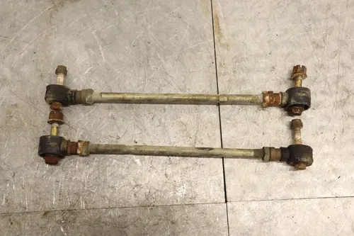 2001 POLARIS SPORTSMAN 500 4X4 RSE HO OEM RIGHT LEFT  STEERING TIE RODS ROD SET
