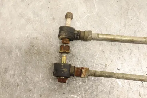2001 POLARIS SPORTSMAN 500 4X4 RSE HO OEM RIGHT LEFT  STEERING TIE RODS ROD SET