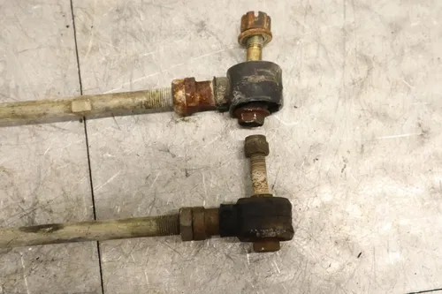 2001 POLARIS SPORTSMAN 500 4X4 RSE HO OEM RIGHT LEFT  STEERING TIE RODS ROD SET