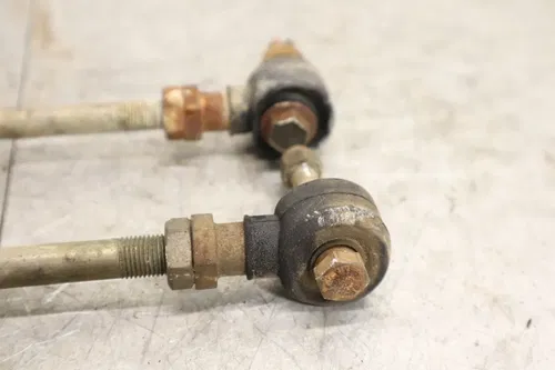 2001 POLARIS SPORTSMAN 500 4X4 RSE HO OEM RIGHT LEFT  STEERING TIE RODS ROD SET
