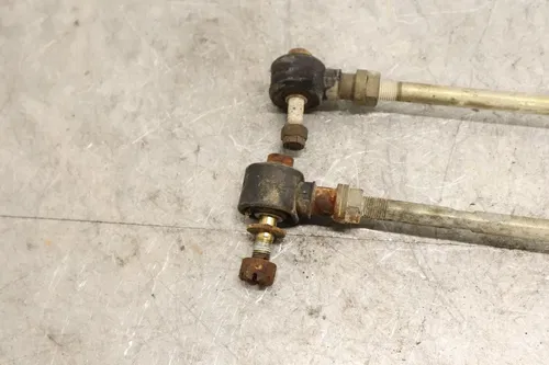 2001 POLARIS SPORTSMAN 500 4X4 RSE HO OEM RIGHT LEFT  STEERING TIE RODS ROD SET