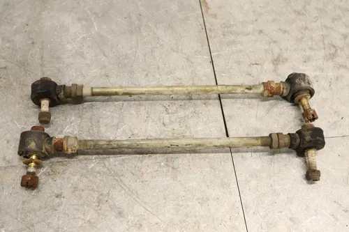 2001 POLARIS SPORTSMAN 500 4X4 RSE HO OEM RIGHT LEFT  STEERING TIE RODS ROD SET