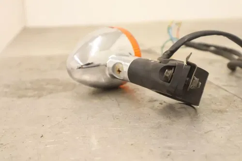 1999 HONDA SHADOW ACE 1100 VT1100C2 OEM FRONT TURN SIGNAL INDICATOR