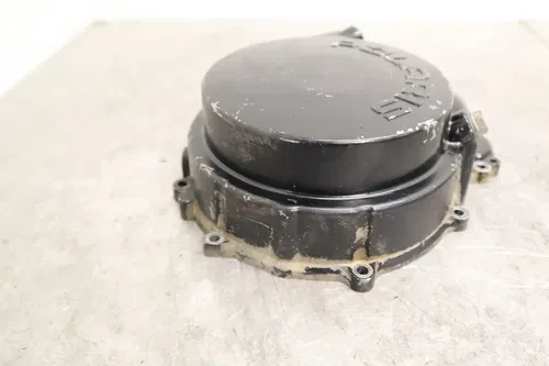 2014 POLARIS SPORTSMAN 400 HO OEM ENGINE MOTOR STATOR GENERATOR CASE COVER