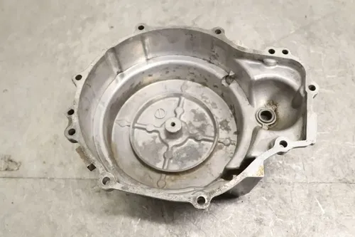 2014 POLARIS SPORTSMAN 400 HO OEM ENGINE MOTOR STATOR GENERATOR CASE COVER