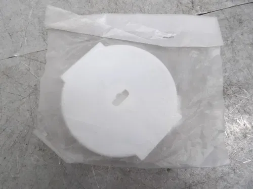 NOS Yamaha Element Fitting Plate Warrior Moto-4 Kodiak Grizzly  1UY-14468-00-00