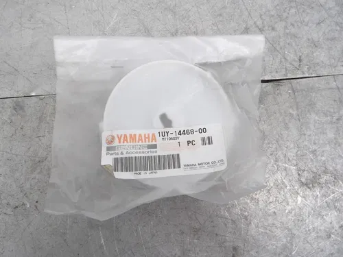 NOS Yamaha Element Fitting Plate Warrior Moto-4 Kodiak Grizzly  1UY-14468-00-00