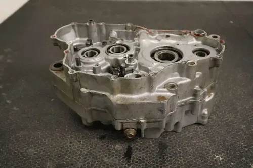 2001 YAMAHA WR426F LEFT RIGHT CRANKCASES CRANK CASE FREE SHIPPING