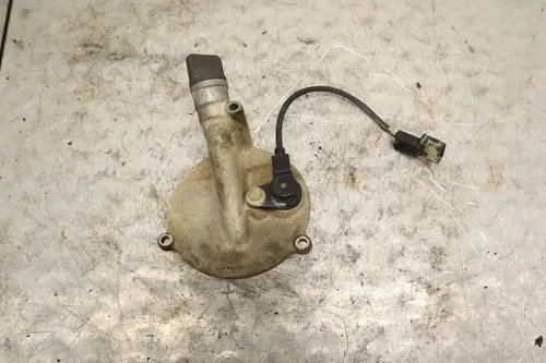 2002 Kawasaki Prairie 650 KVF650A 4x4 ENGINE OIL FILTER COVER