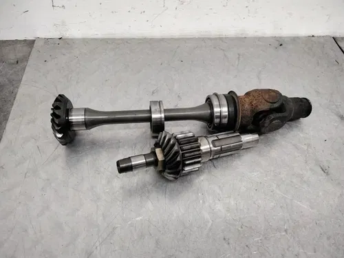 2000 ARCTIC CAT 300 4X4 OEM OUTPUT DRIVE SHAFT BEVEL GEARS
