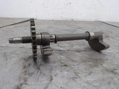 2008 KAWASAKI KX450F OEM TIMING CHAIN CRANKSHAFT COUNTER BALANCE SHAFT BALANCER