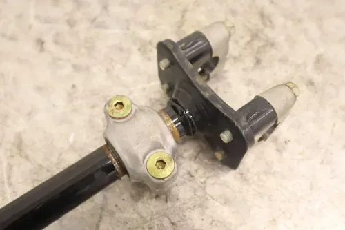 1999 Kawasaki Bayou 220 KLF220A OEM STEERING COLUMN 39114-1065