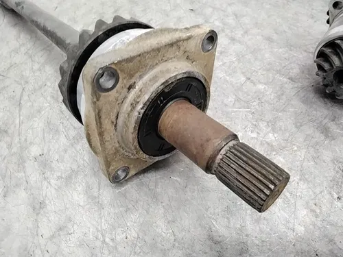 2004 SUZUKI TWIN PEAKS 700 LTV700F 4X4 OEM OUTPUT DRIVE SHAFT BEVEL GEARS