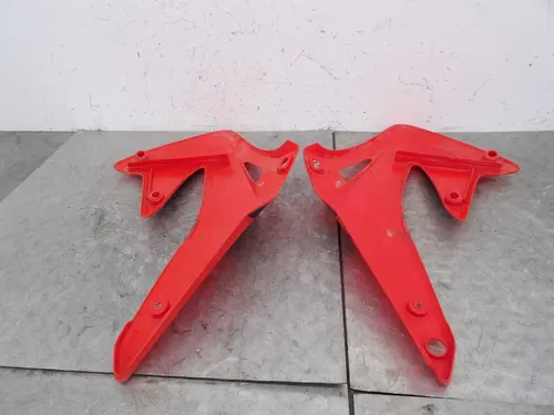 2002 HONDA CRF450R OEM LEFT RIGHT FRONT SIDE FAIRING COWL FAIRING COVER