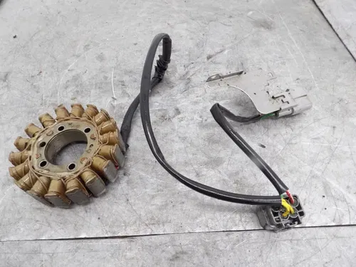 02-07 Honda Aquatrax F-12X PWC OEM Stator Generator F-12 R-12 R-12X ARX 1200