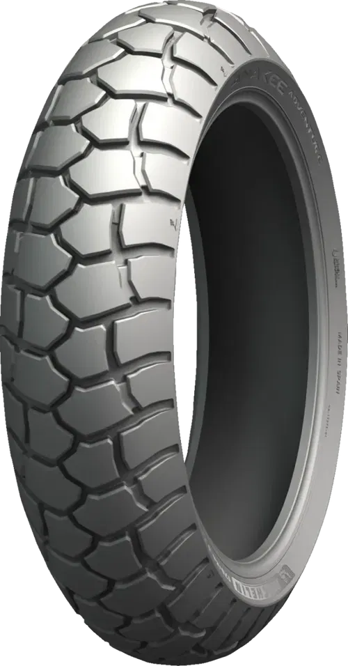 MICHELIN 58466 Tire - Anakee Adventure - Rear - 170/60R17 - 72V