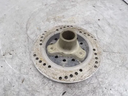 Arctic Cat DVX UTILITIY 90 REAR BRAKE ROTOR HUB DISC 3305-249