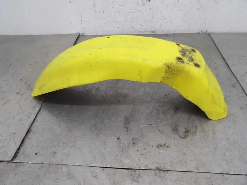 05 Suzuki DRZ 125 Front Fender Yellow 53111-08G00-YU1 2003-2006
