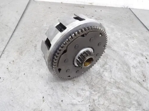 06-09 2006 KX450F KX450 OEM Clutch Kit Primary Driven Gear Basket Hub Assembly
