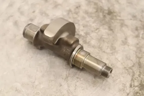 1987 YAMAHA WARRIOR 350 YFM350X OEM ENGINE MOTOR CRANKSHAFT BALANCER GEAR