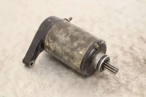 1987 YAMAHA WARRIOR 350 YFM350X OEM ENGINE STARTING STARTER MOTOR -DC 12V