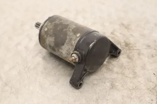1987 YAMAHA WARRIOR 350 YFM350X OEM ENGINE STARTING STARTER MOTOR -DC 12V