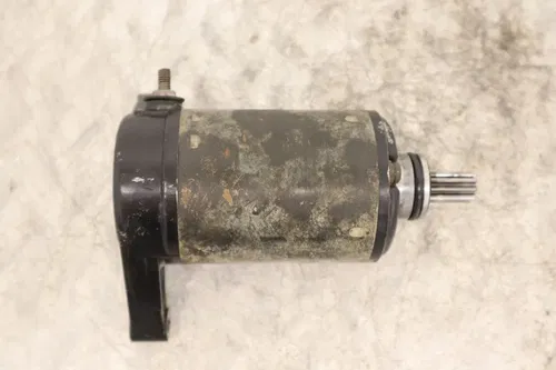 1987 YAMAHA WARRIOR 350 YFM350X OEM ENGINE STARTING STARTER MOTOR -DC 12V