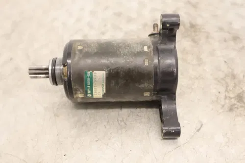 1987 YAMAHA WARRIOR 350 YFM350X OEM ENGINE STARTING STARTER MOTOR -DC 12V