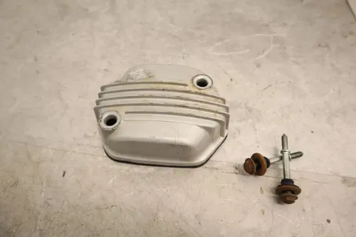 1985 HONDA XL80S ENGINE MOTOR CYLINDER VALVE HEAD COVER