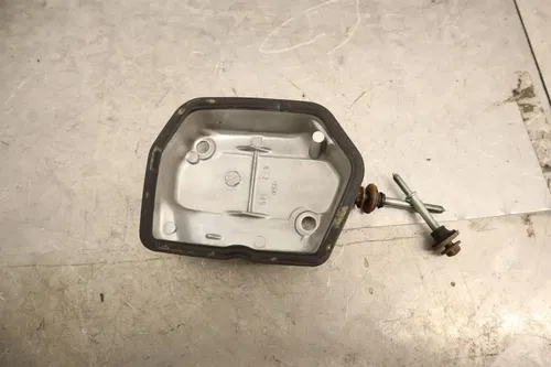 1985 HONDA XL80S ENGINE MOTOR CYLINDER VALVE HEAD COVER