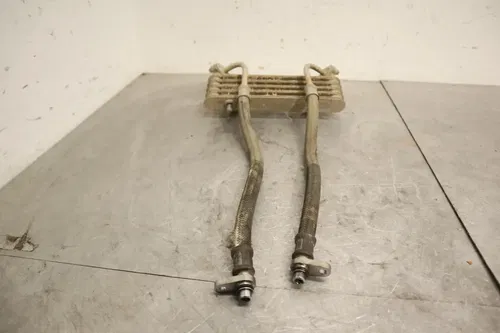2005 HONDA SPORTRAX 450 TRX450R 2X4 OEM ENGINE MOTOR OIL COOLER  15600-HP1-003