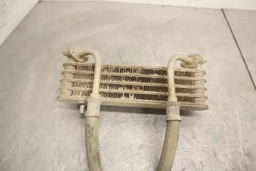 2005 HONDA SPORTRAX 450 TRX450R 2X4 OEM ENGINE MOTOR OIL COOLER  15600-HP1-003