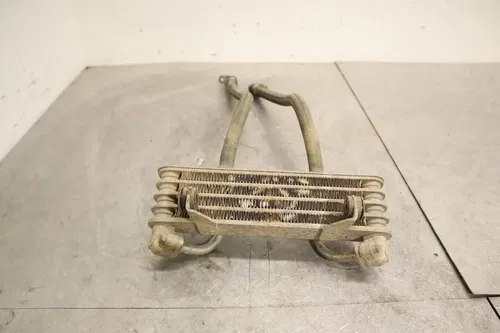 2005 HONDA SPORTRAX 450 TRX450R 2X4 OEM ENGINE MOTOR OIL COOLER  15600-HP1-003