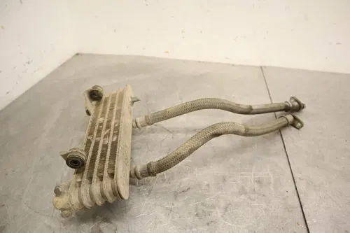 2005 HONDA SPORTRAX 450 TRX450R 2X4 OEM ENGINE MOTOR OIL COOLER  15600-HP1-003