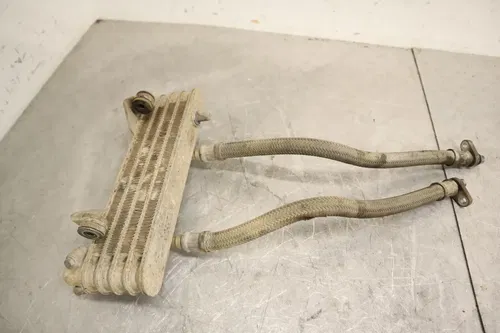 2005 HONDA SPORTRAX 450 TRX450R 2X4 OEM ENGINE MOTOR OIL COOLER  15600-HP1-003