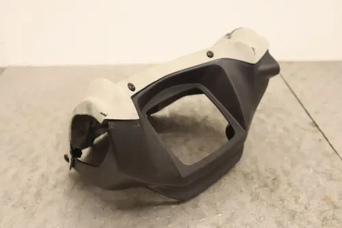 2005 KAWASAKI BRUTE FORCE 750 KVF750B 4X4I OEM HANDLEBARS HANDLEBAR COVER