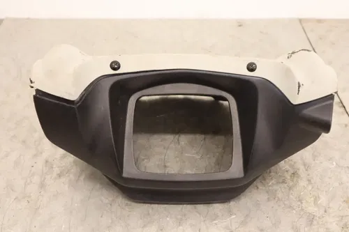 2005 KAWASAKI BRUTE FORCE 750 KVF750B 4X4I OEM HANDLEBARS HANDLEBAR COVER