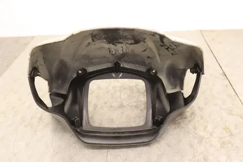 2005 KAWASAKI BRUTE FORCE 750 KVF750B 4X4I OEM HANDLEBARS HANDLEBAR COVER