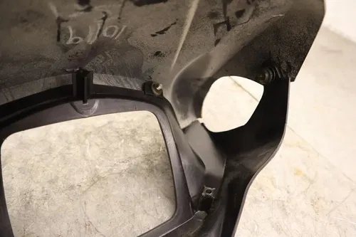 2005 KAWASAKI BRUTE FORCE 750 KVF750B 4X4I OEM HANDLEBARS HANDLEBAR COVER