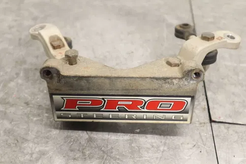2005 POLARIS PREDATOR 500 OEM STEERING BLOCK TIE RODS