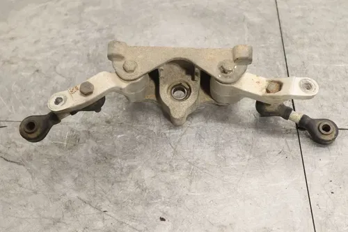 2005 POLARIS PREDATOR 500 OEM STEERING BLOCK TIE RODS