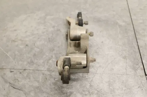 2005 POLARIS PREDATOR 500 OEM STEERING BLOCK TIE RODS