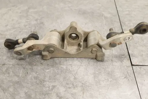 2005 POLARIS PREDATOR 500 OEM STEERING BLOCK TIE RODS